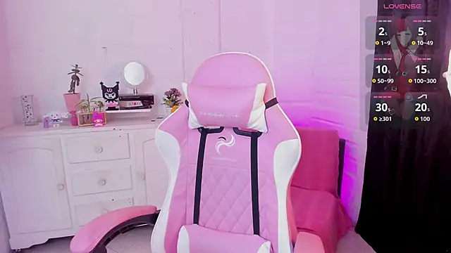 Nyx_Blackmoon's cam snapshot