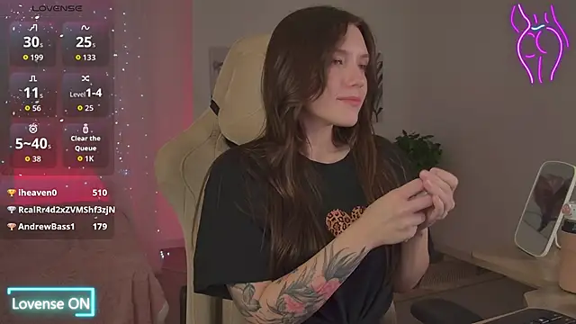 JennyDens's cam snapshot