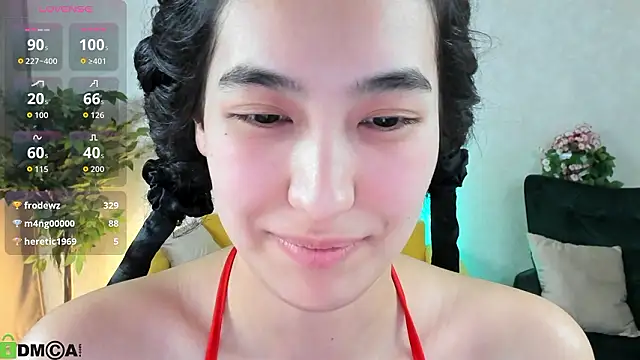 FlirtyAura's cam snapshot