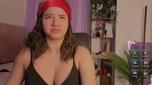 emilyrouxe's cam snapshot