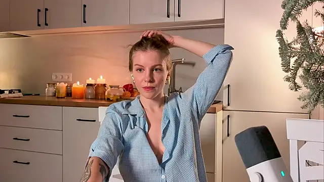 NikaCherie's cam snapshot