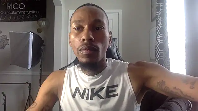 KingDerRico live sex cam