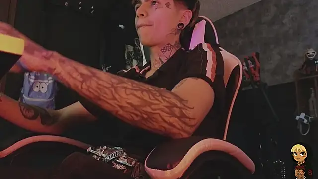 AcidMilo live sex cam