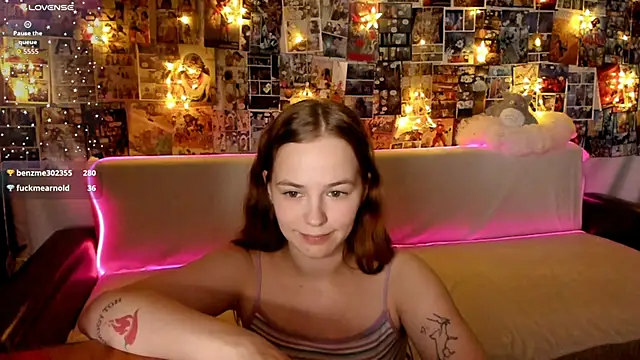 Fox_Lisa's cam snapshot