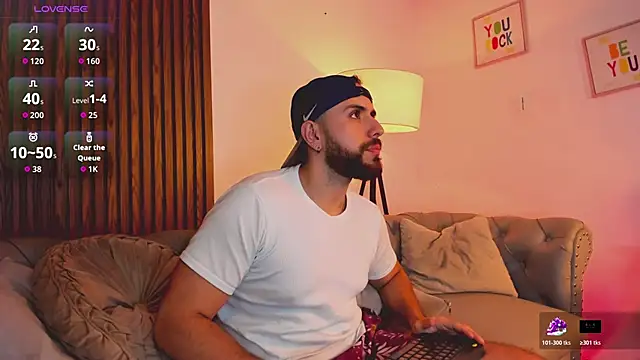 Maximo_Wolff's cam snapshot