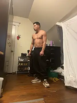 MynameisPaco's cam snapshot