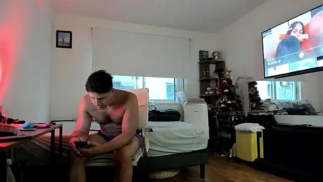 mr_almo's cam snapshot