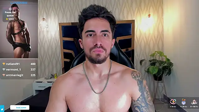 Brad_Summer's cam snapshot