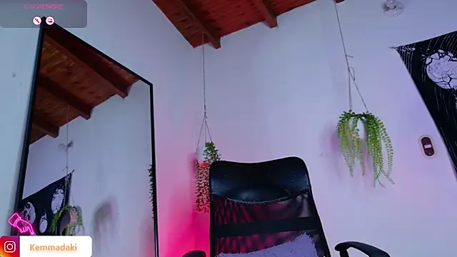 kemmadakii live sex cam