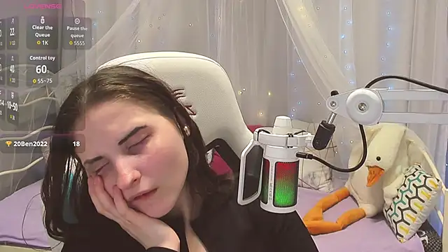 KiraDuvall's cam snapshot