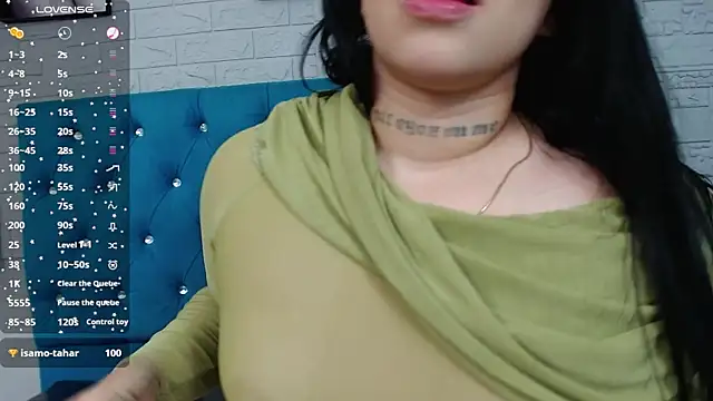 MiaNoiir's cam snapshot