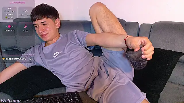 Twink_daren's cam snapshot