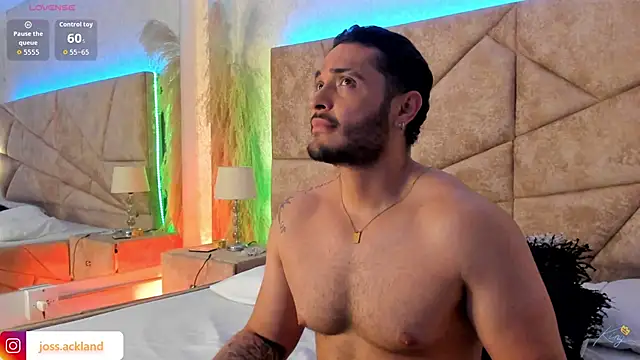 JossAckland's cam snapshot