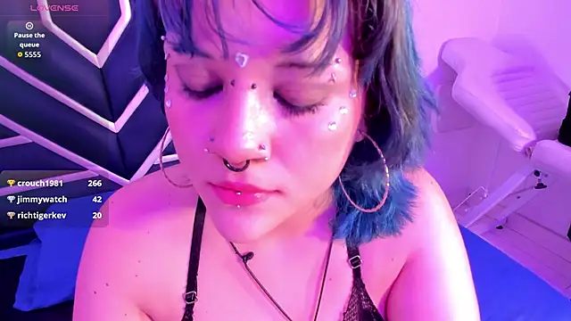 nixx_star's cam snapshot