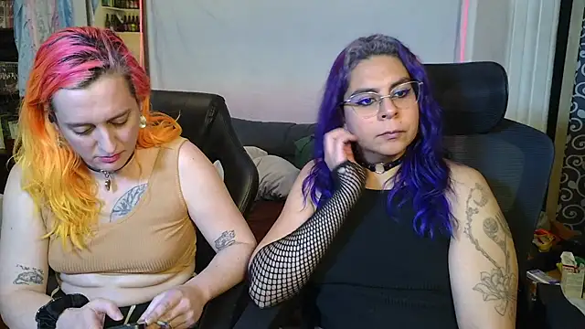 Evelan420 live sex cam