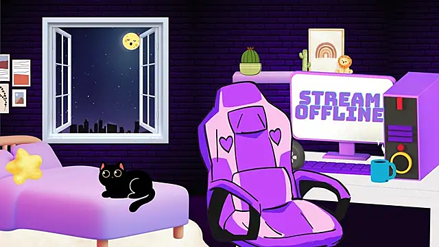 violetttflowers's cam snapshot