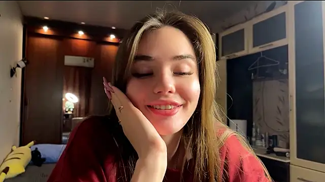 LubaSeirers live sex cam