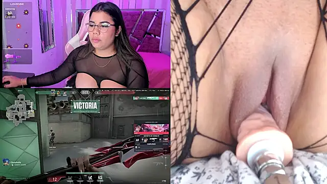 IsaCutie live sex cam