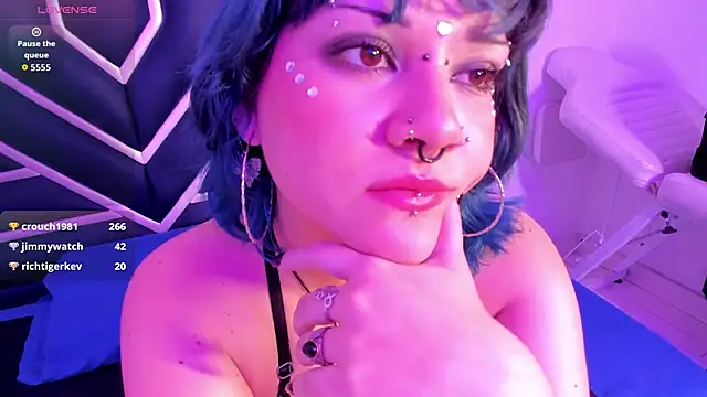 nixx_star's cam snapshot