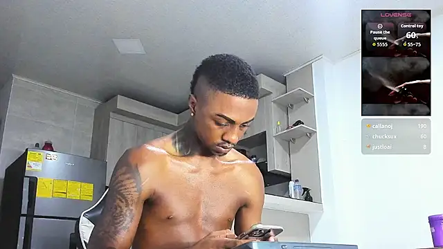 YeremiBrowm live sex cam