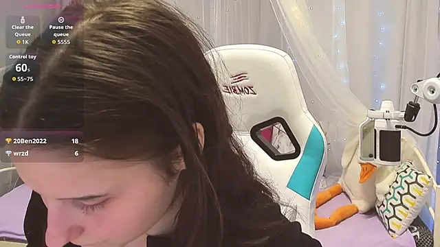 KiraDuvall's cam snapshot