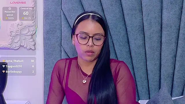 Celeste-Brown-'s cam snapshot