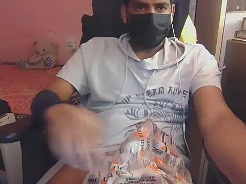 Double_Spice_Boy's cam snapshot