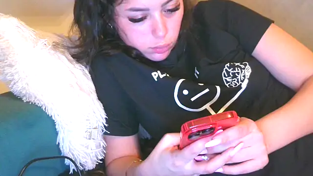 LovelyJulliette's cam snapshot