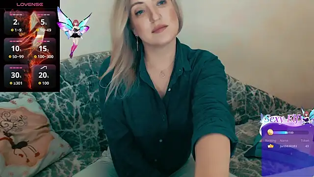 ElysonLang's cam snapshot