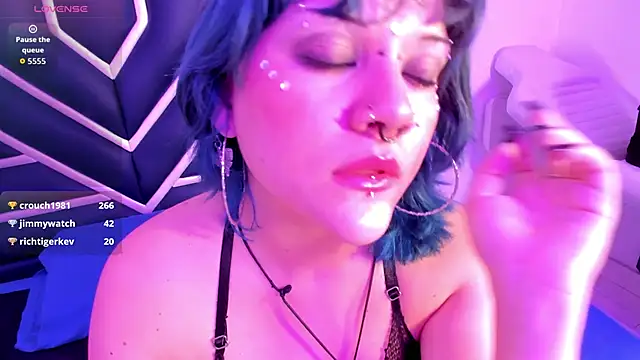 nixx_star's cam snapshot