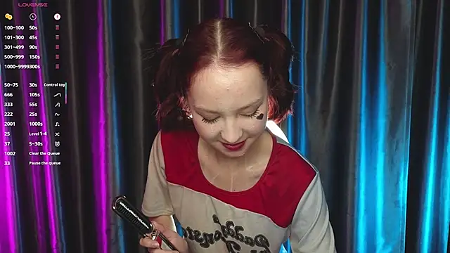 MaisieStarlight's cam snapshot