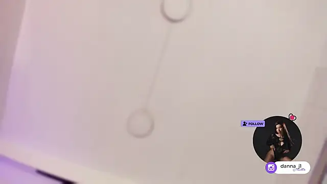 DannaJhonson1 live sex cam