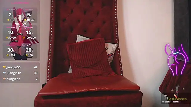 BiancaAntonelli live sex cam