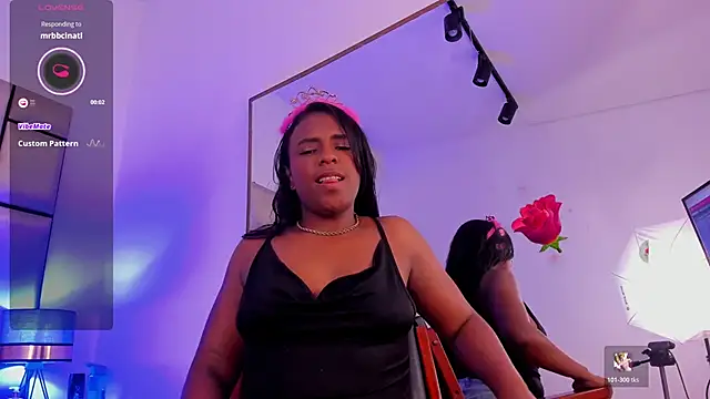 Ashanti_Moreno's cam snapshot