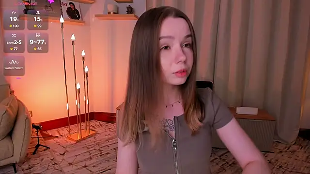 DominikaElis live sex cam