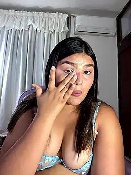 luisa_clark1's cam snapshot