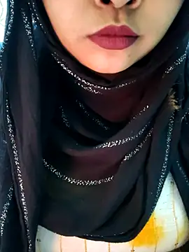 Indian-Nazia live sex cam