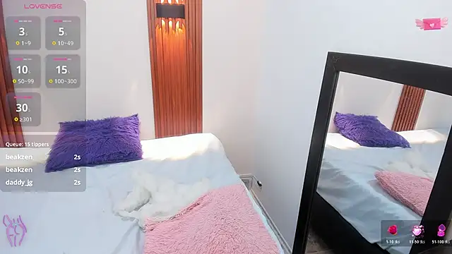 LyraFrost5's cam snapshot