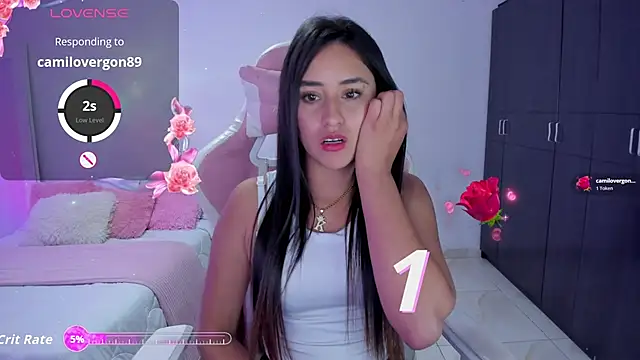 Tinylottie's cam snapshot