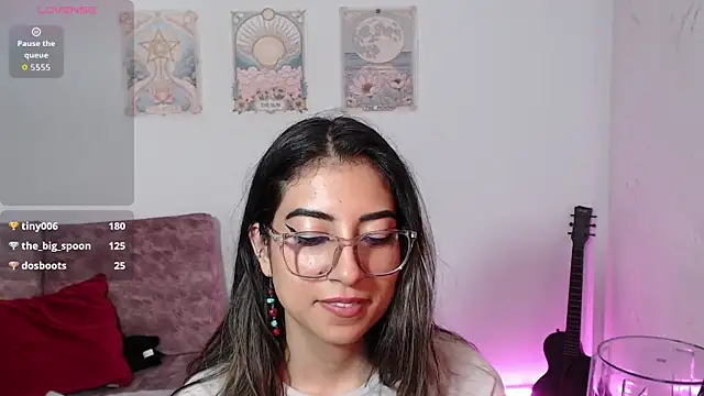 Susanahendrix's cam snapshot