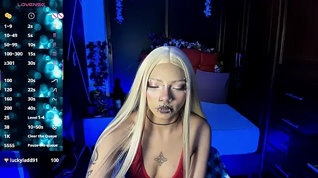 SexyNaf's cam snapshot