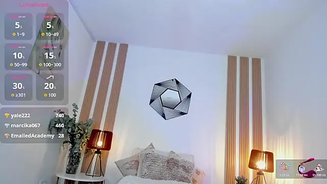 bella_arias's cam snapshot