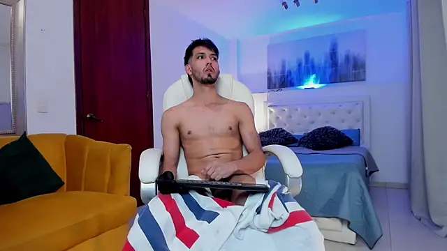 HarryFosster's cam snapshot