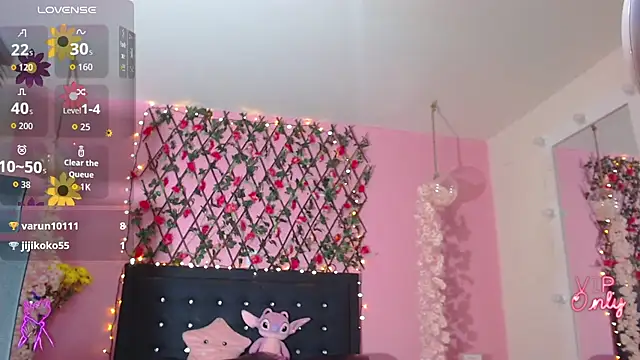 SamaraCortez's cam snapshot