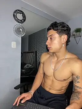 MR_MUSCLE's cam snapshot