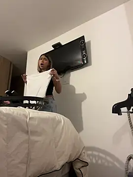 Ameellie live sex cam