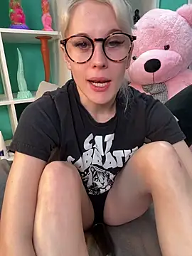 TheRealJessyLey live sex cam