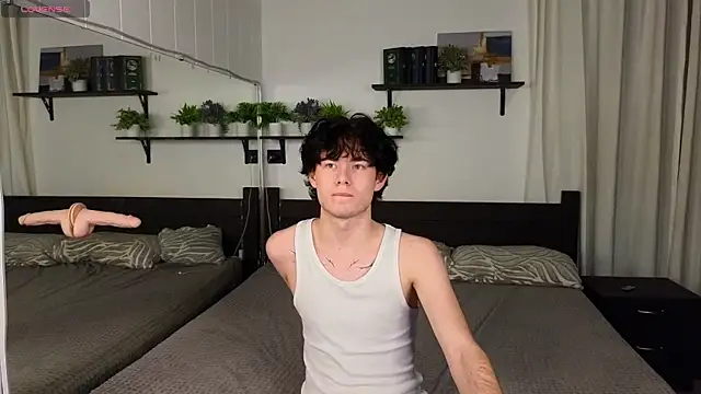 Cute_Mike live sex cam