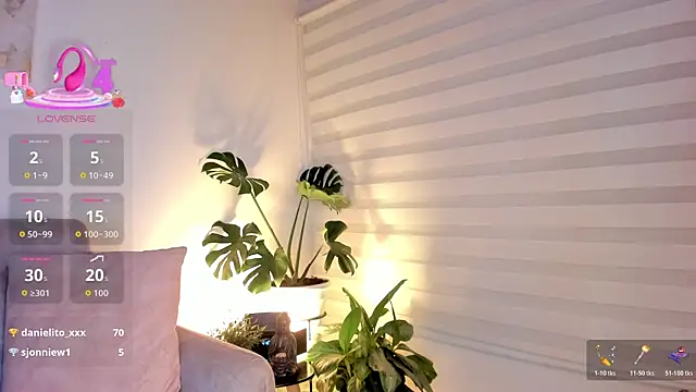 Estrer_collins's cam snapshot