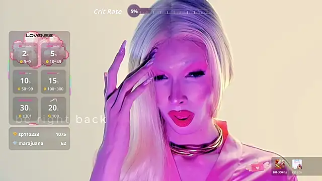 PamelamyDreamys live sex cam